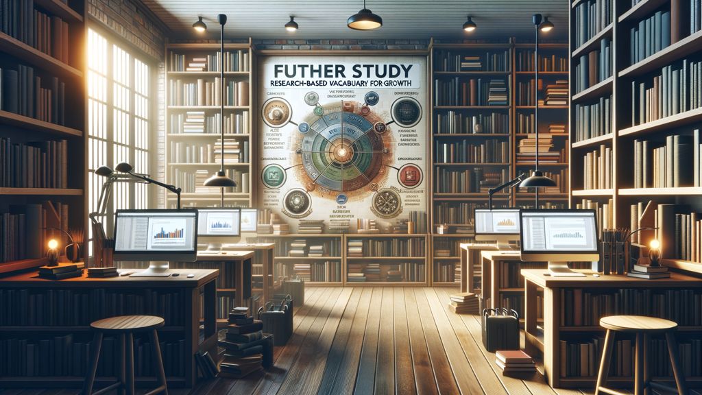 Further study and databases